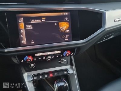 Audi Q3, 2021