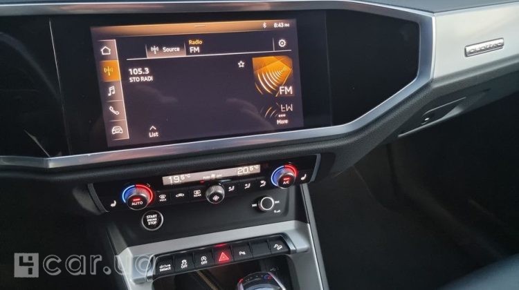 Audi Q3, 2021
