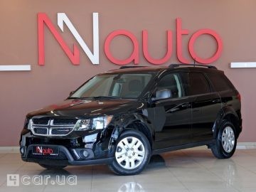 Dodge Journey, 2021