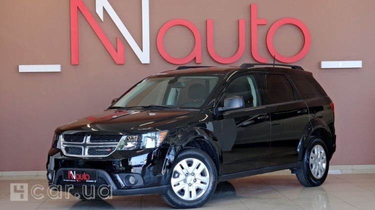 Dodge Journey, 2021