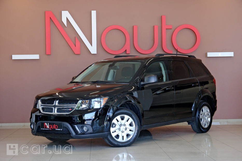 Dodge Journey, 2021