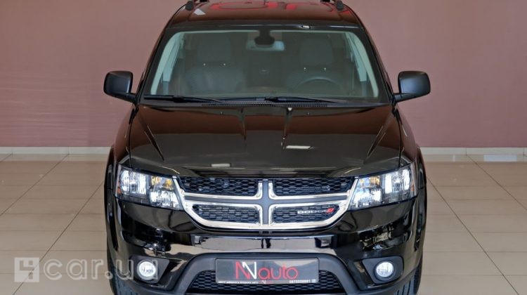 Dodge Journey, 2021