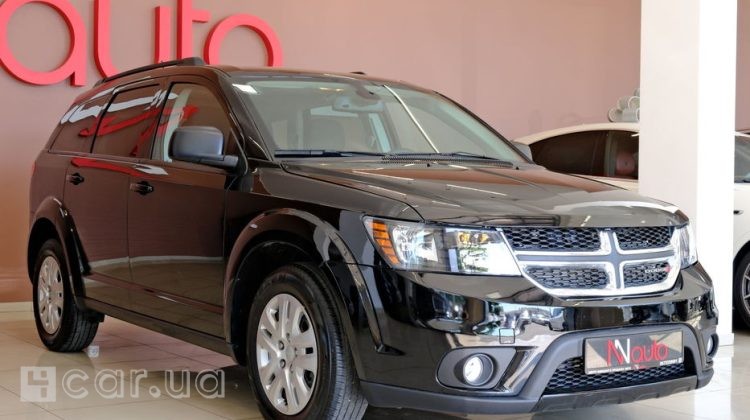 Dodge Journey, 2021