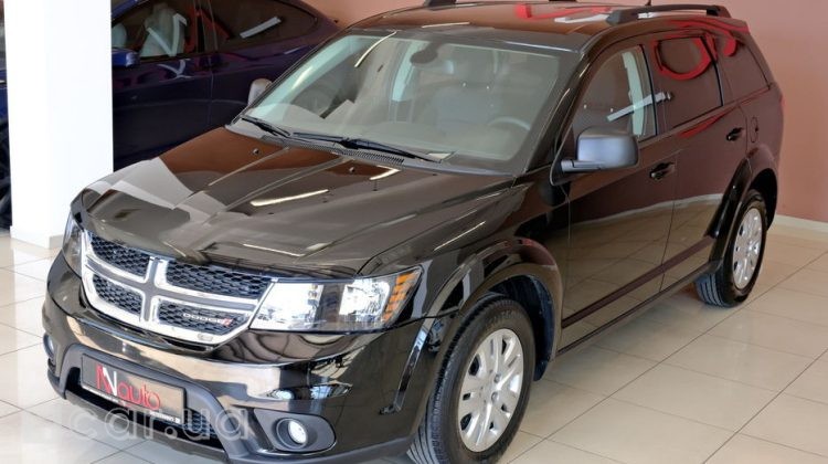 Dodge Journey, 2021
