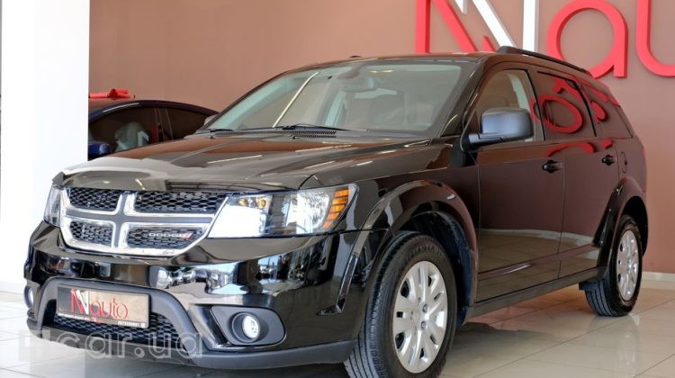 Dodge Journey, 2021