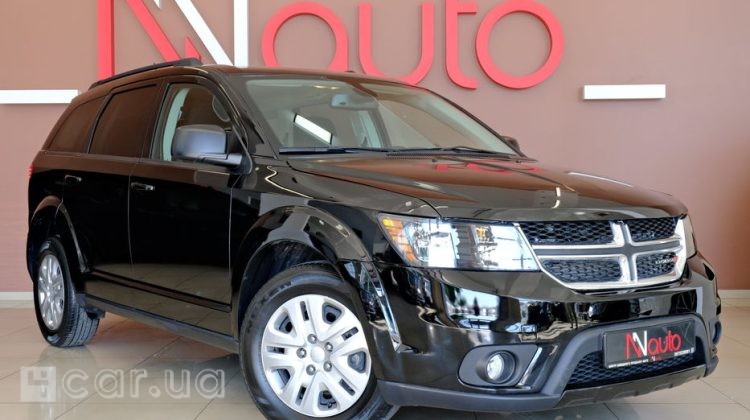 Dodge Journey, 2021