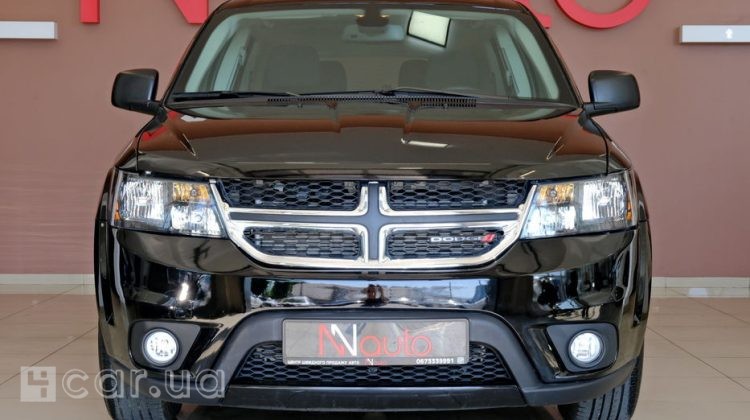 Dodge Journey, 2021