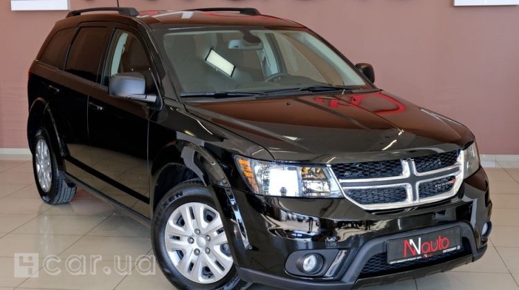 Dodge Journey, 2021