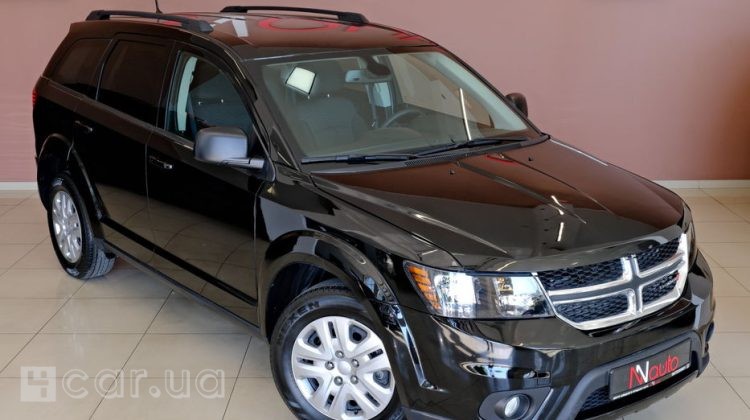 Dodge Journey, 2021