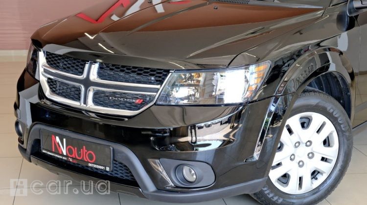Dodge Journey, 2021
