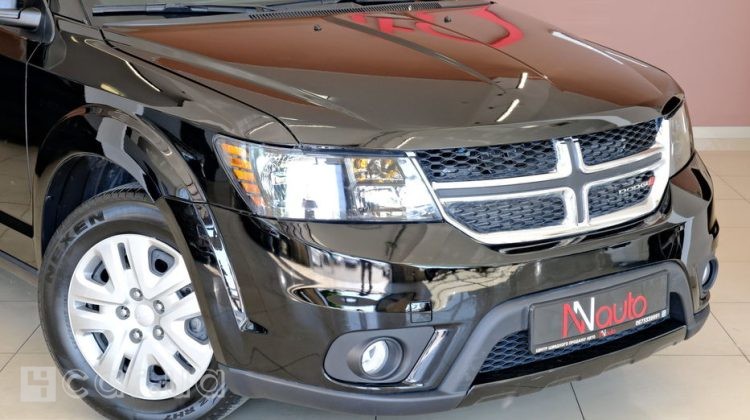 Dodge Journey, 2021