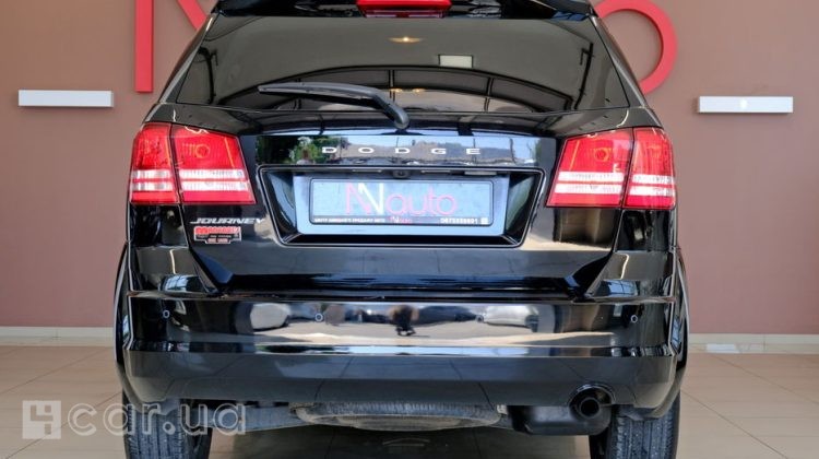 Dodge Journey, 2021