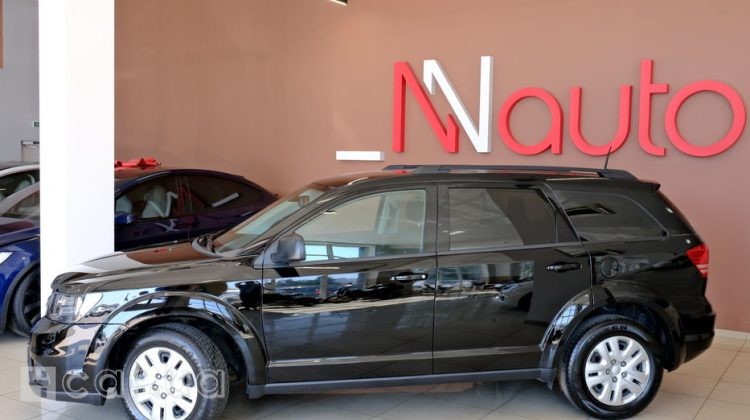 Dodge Journey, 2021