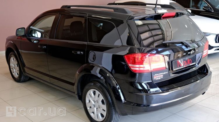 Dodge Journey, 2021