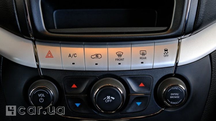 Dodge Journey, 2021