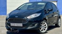 Ford Fiesta, 2018