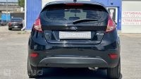 Ford Fiesta, 2018