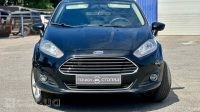 Ford Fiesta, 2018
