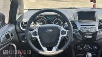 Ford Fiesta, 2018