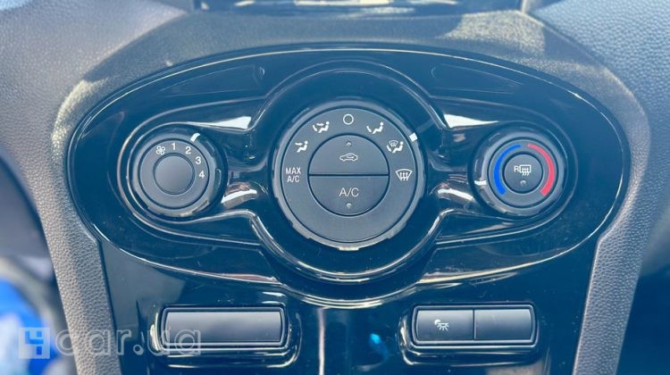 Ford Fiesta, 2018