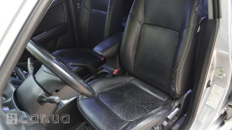 Mitsubishi Outlander, 2005