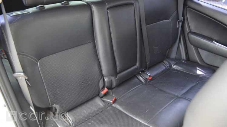 Mitsubishi Outlander, 2005