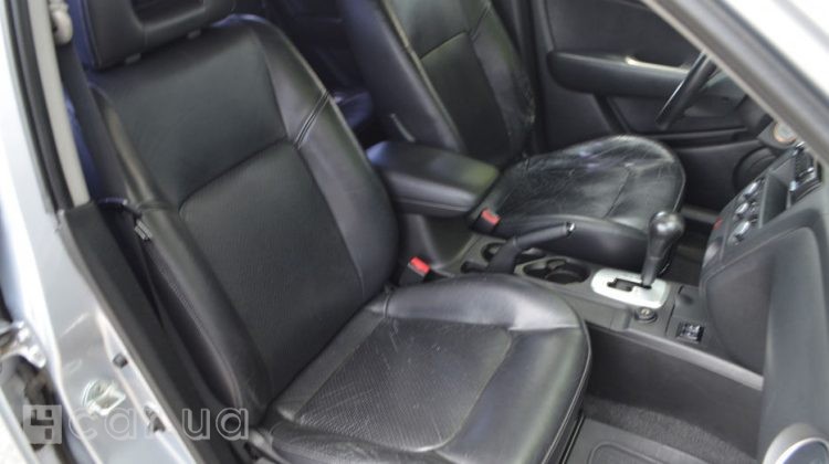 Mitsubishi Outlander, 2005