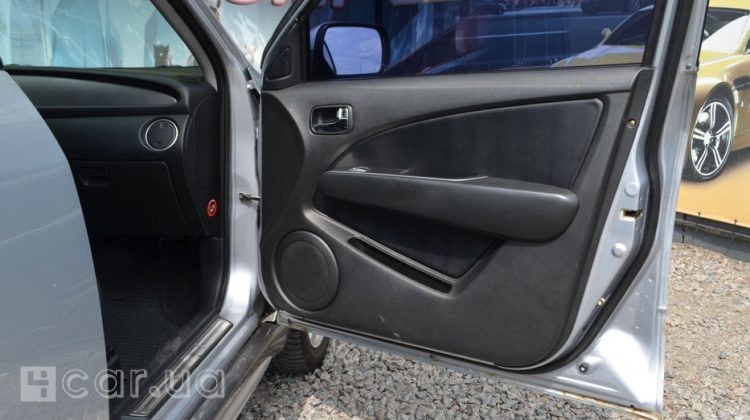Mitsubishi Outlander, 2005