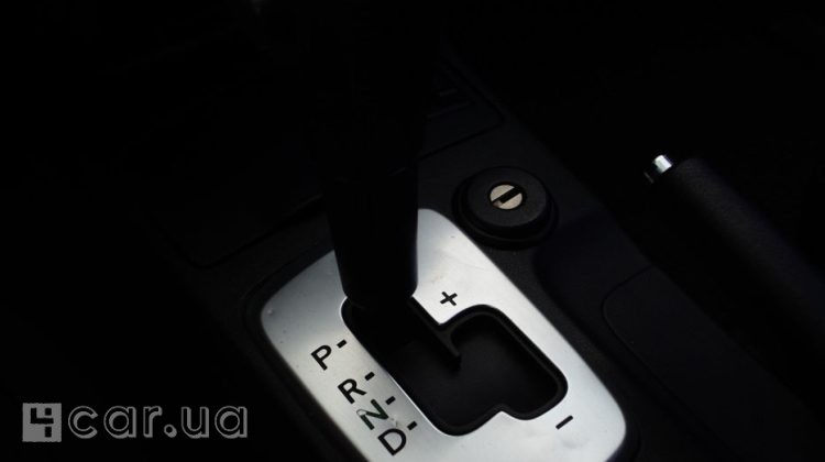 Mitsubishi Outlander, 2005