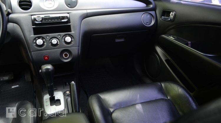 Mitsubishi Outlander, 2005