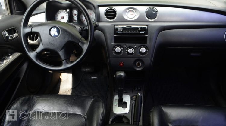 Mitsubishi Outlander, 2005