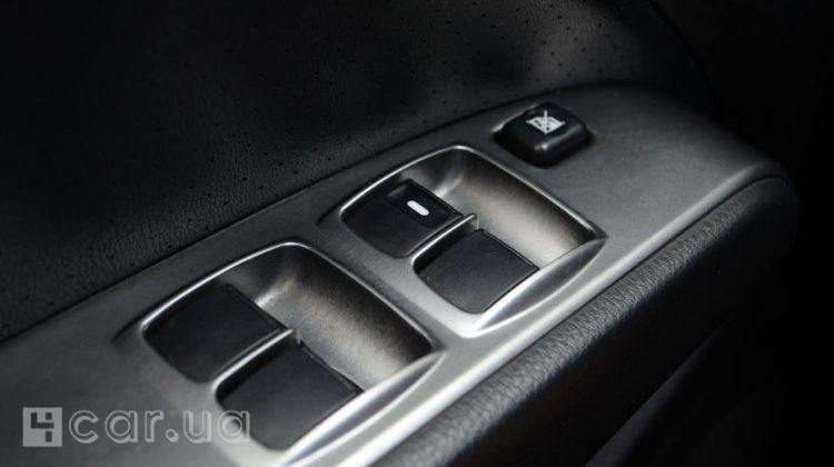 Mitsubishi Outlander, 2005