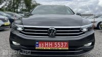 Volkswagen Passat, 2021