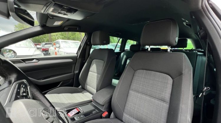 Volkswagen Passat, 2021