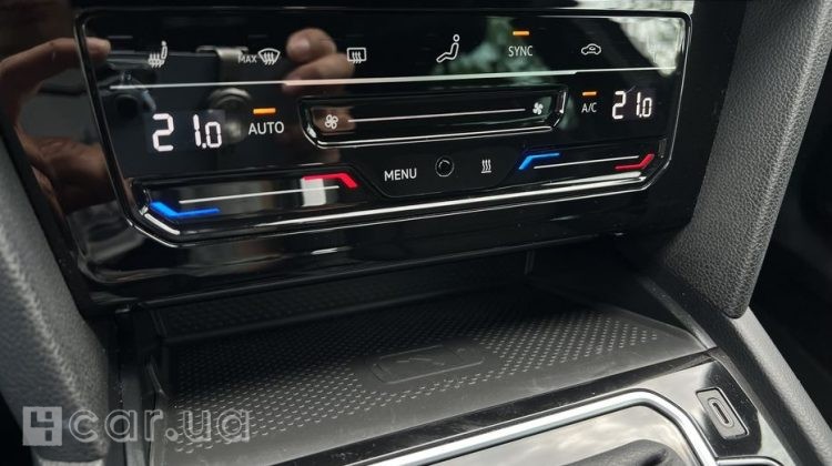 Volkswagen Passat, 2021
