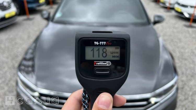 Volkswagen Passat, 2021
