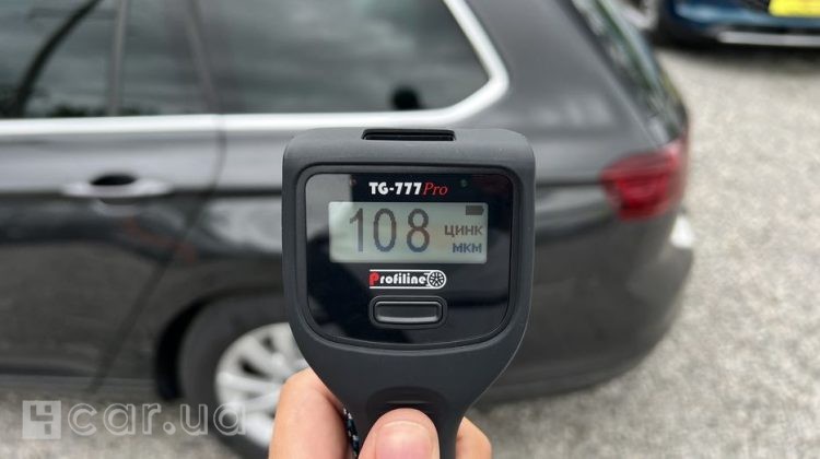 Volkswagen Passat, 2021
