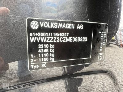 Volkswagen Passat, 2021