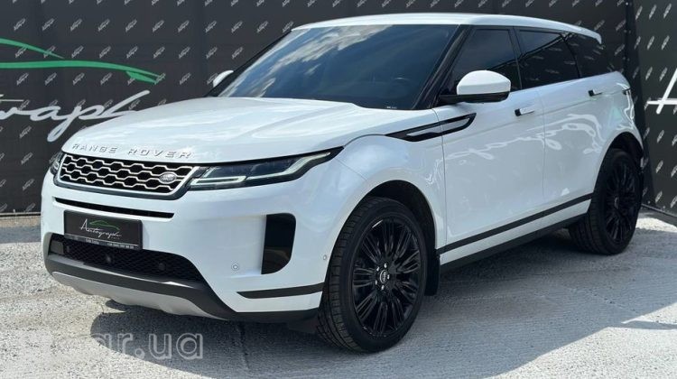 Land Rover Range Rover, 2021