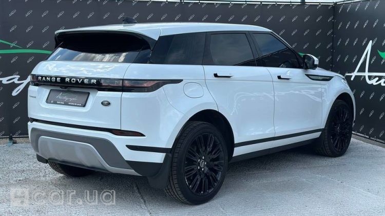 Land Rover Range Rover, 2021