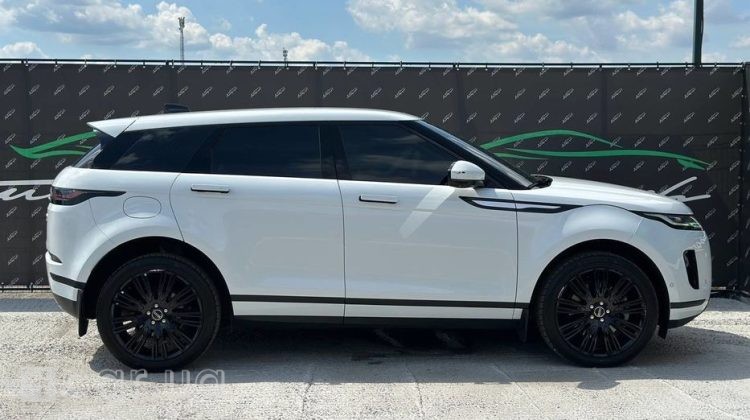 Land Rover Range Rover, 2021
