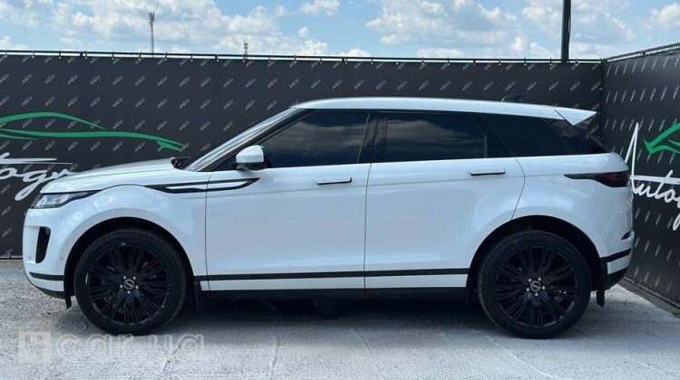 Land Rover Range Rover, 2021