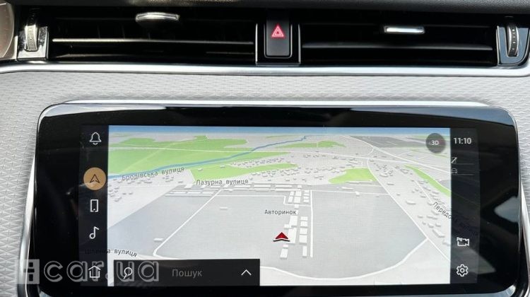 Land Rover Range Rover, 2021