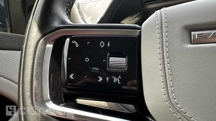 Land Rover Range Rover, 2021