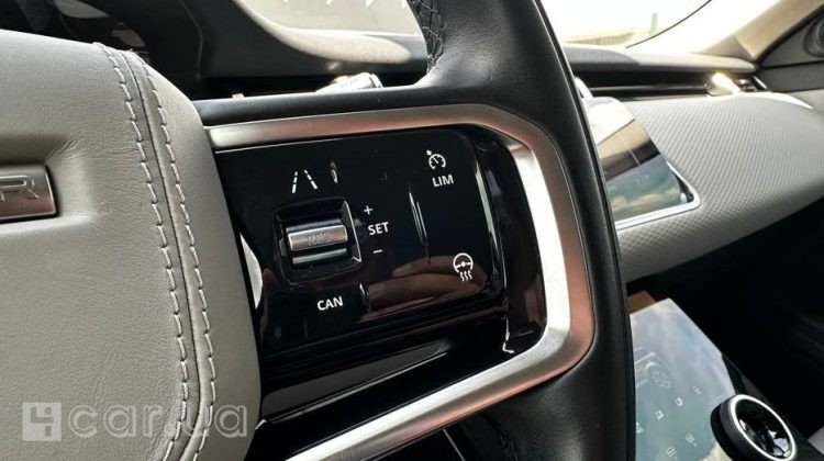 Land Rover Range Rover, 2021