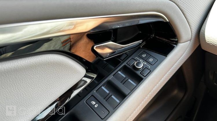 Land Rover Range Rover, 2021