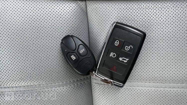 Land Rover Range Rover, 2021