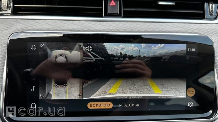 Land Rover Range Rover, 2021