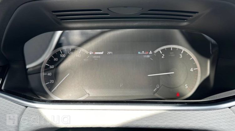 Land Rover Range Rover, 2021
