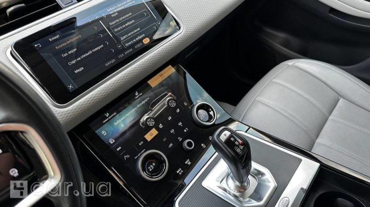 Land Rover Range Rover, 2021